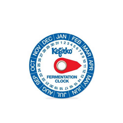 Orologio di Fermentazione Kefirko