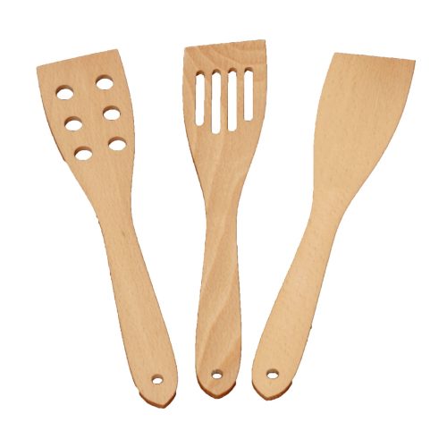 Cibi e bevande sostenibili di Casa Zelena 169 set pallette IN LEGNO