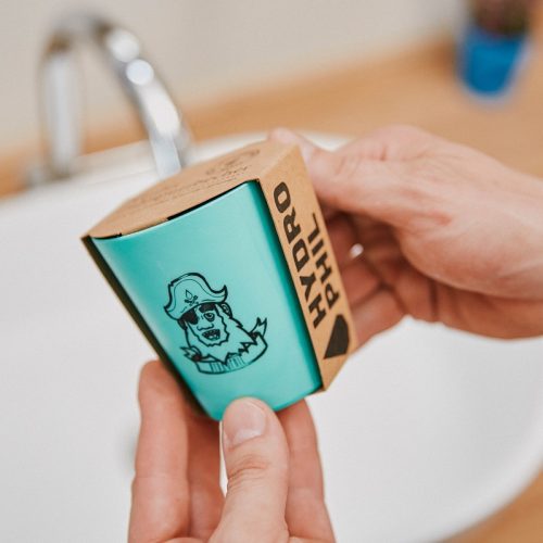 HYDROPHIL Porta spazzolino bambino