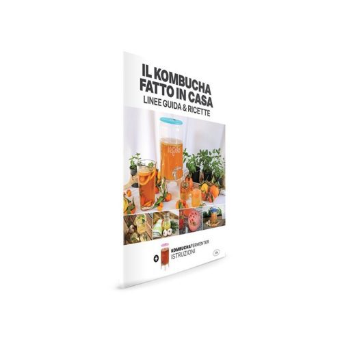 Libro Il Kombucha fatto in casa