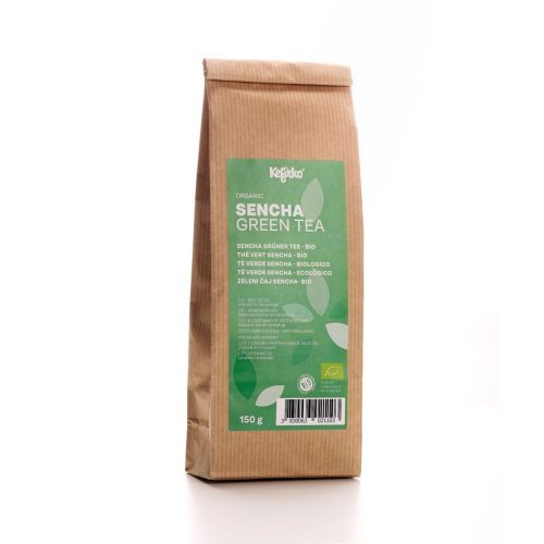 Té verde biologico Sencha Casa Zelena
