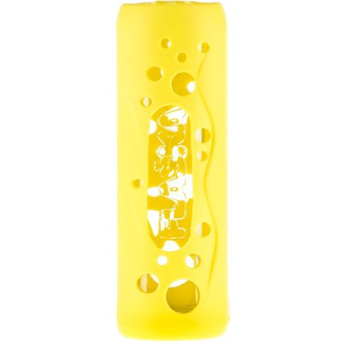 Cover Grip Yellow Flaska