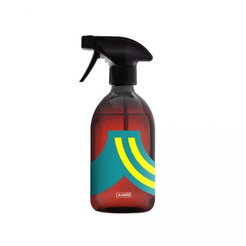 Spruzzino ecologico per pastiglie detergenti NAIKED e per le pulizie di casa VERDE