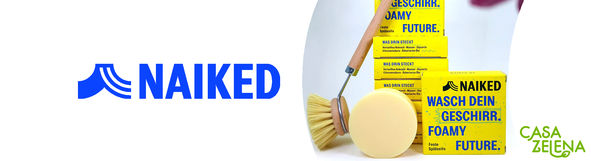 NAIKED DETERGENTI SOLIDI E DETERSIVI NATURALI
