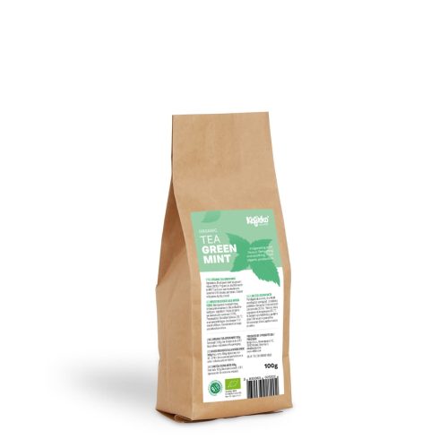 Té BIO alla MENTA VERDE