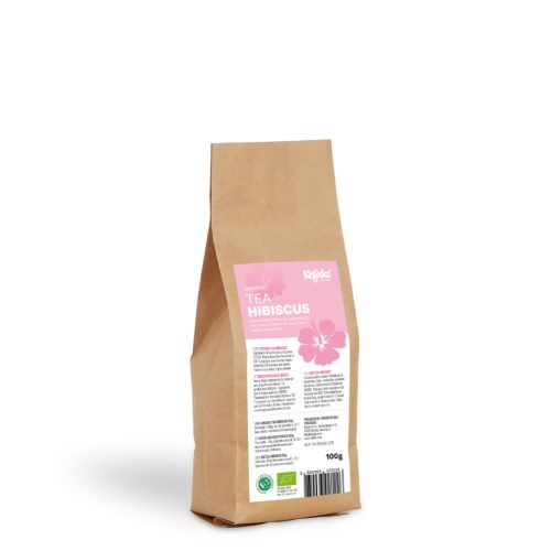 Té BIO ai fiori di IBISCO