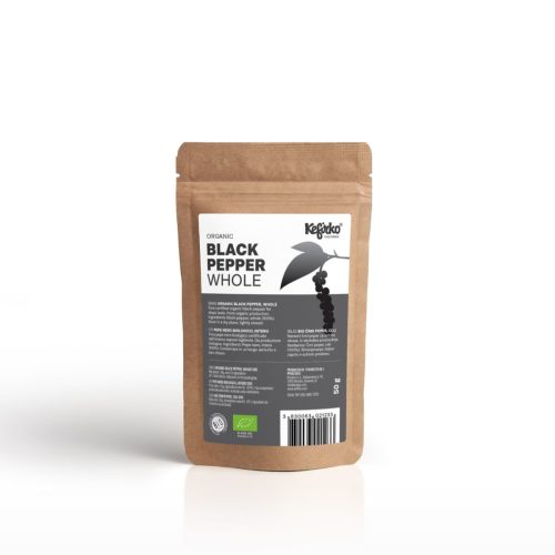 Pepe nero BIO in polvere