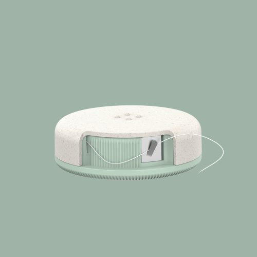 TIOFLOSS Filo Interdentale Vegano con Dispenser 6 TIOFLOSS Filo Interdentale Vegano con Dispenser - immagine 3