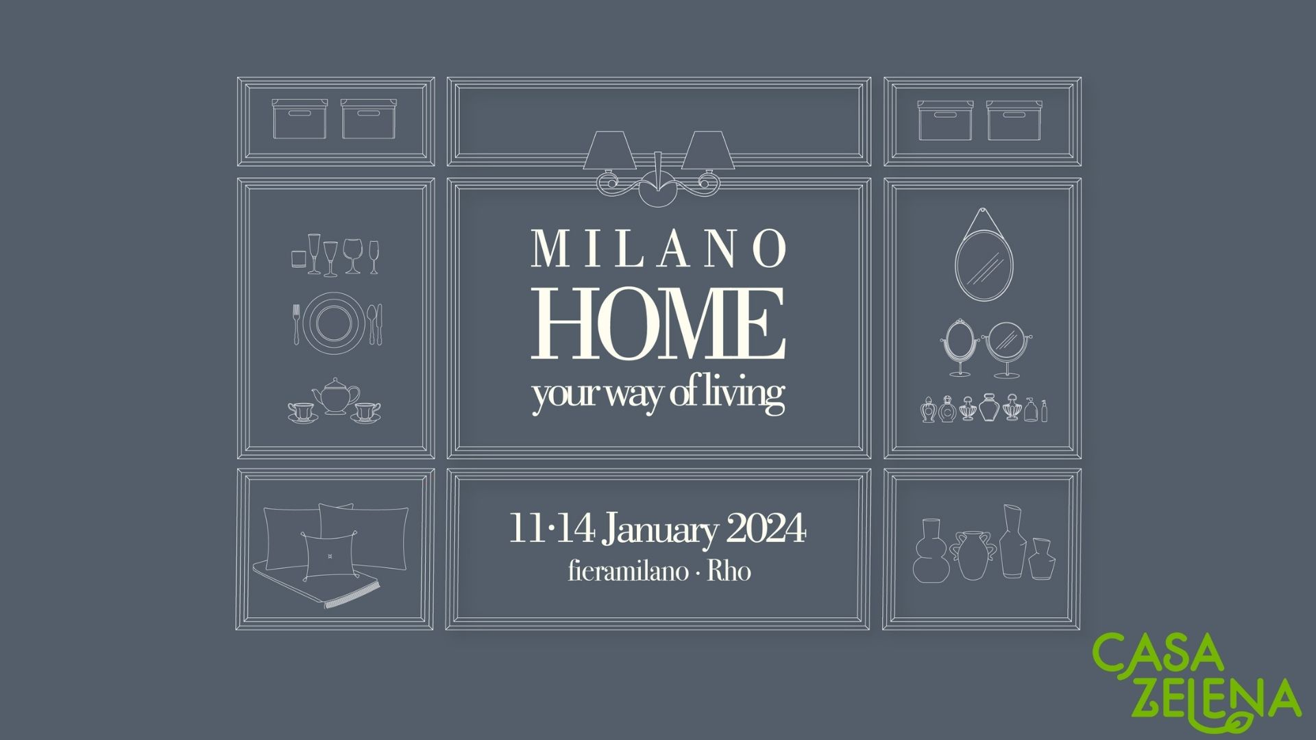 Casa Zelena con Bokashi Organko alla Fiera Milano Home innovazione ecologica per una casa sostenibile
