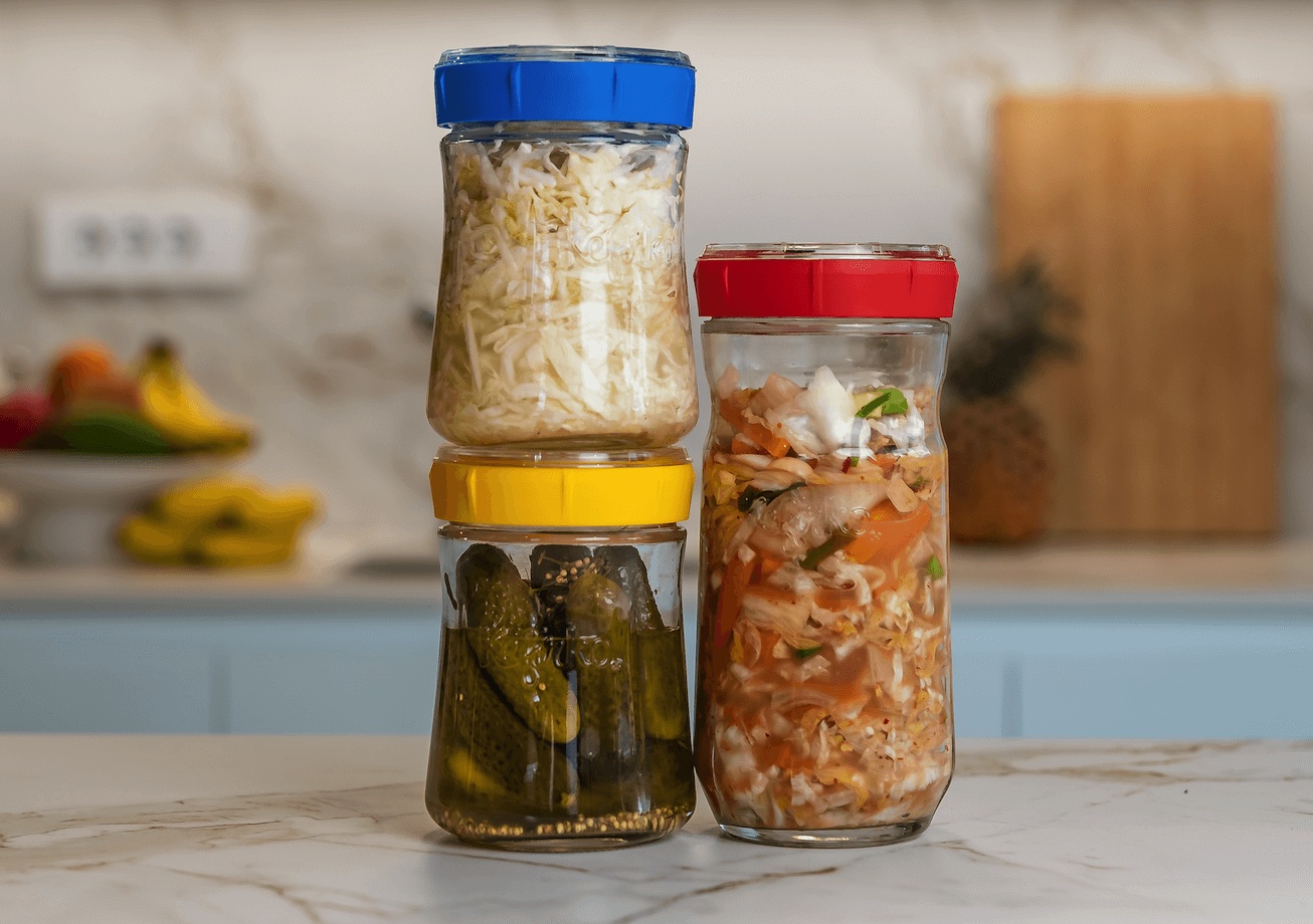 Quali sono i cibi fermentati più ricchi di proteine?