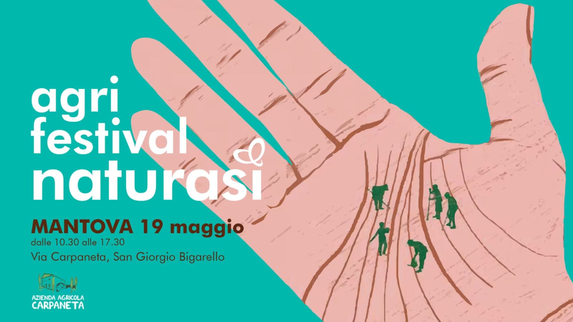Casa Zelena all’Agri Festival di Mantova