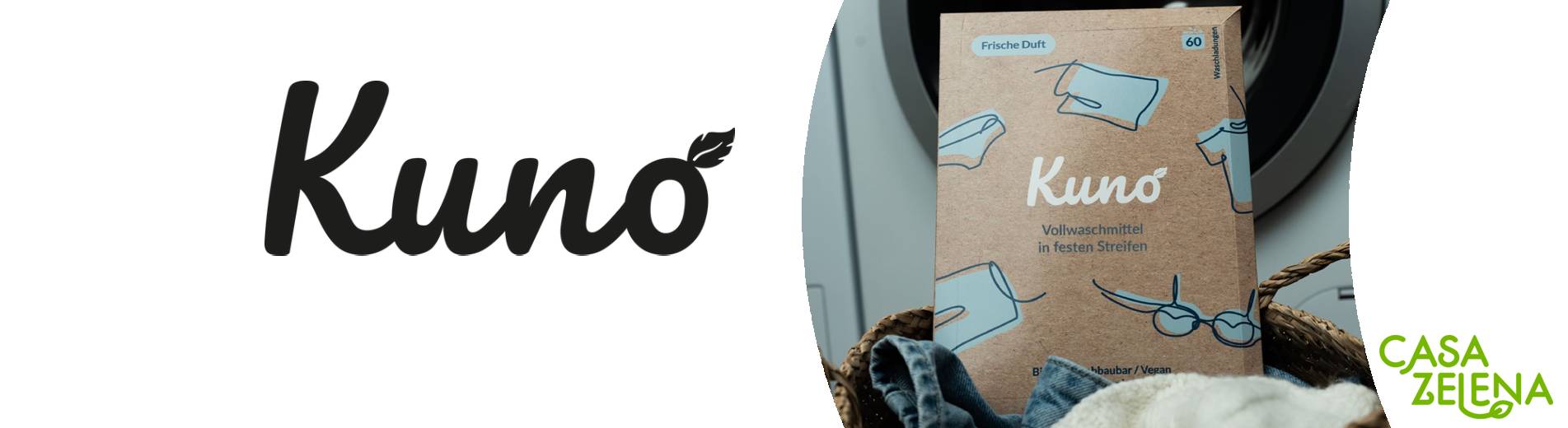 KUNO BRAND CASA ZELENA