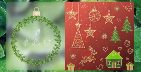 10 idee regalo ecosostenibili per un Natale 2025 più green